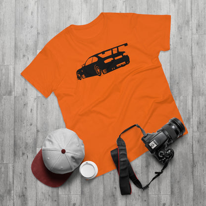 Single Jersey Men's T-shirt