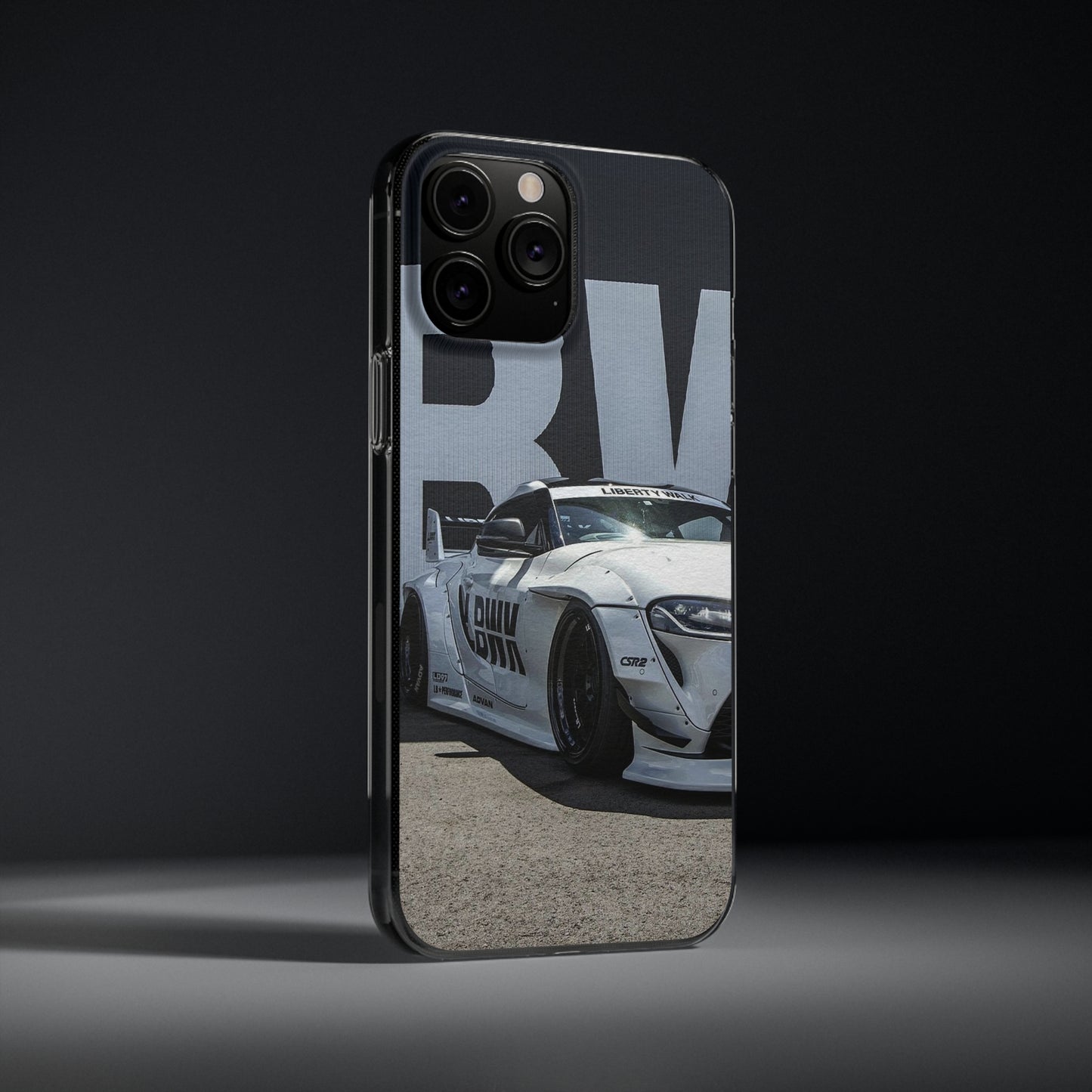 Toyota Soft Phone Cases