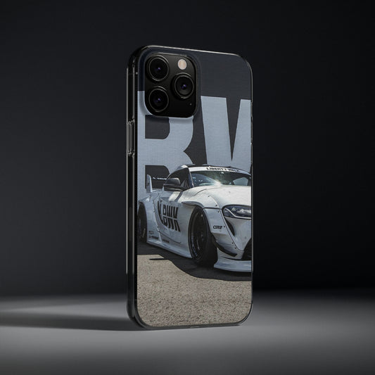 Toyota Soft Phone Cases