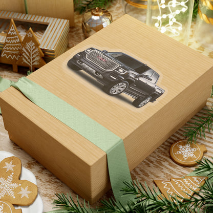 GMC Kiss-Cut Stickers