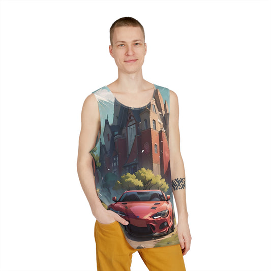 Toyota Supra Men's Tank