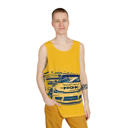 Nissan Skyline GTR Men's Tank