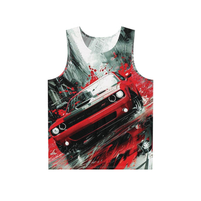 Dodge Men's Tank