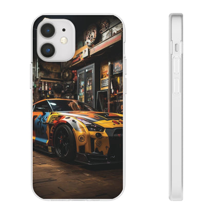 Nissan GTR R35 Flexi Cases