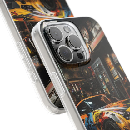 Nissan GTR R35 Flexi Cases