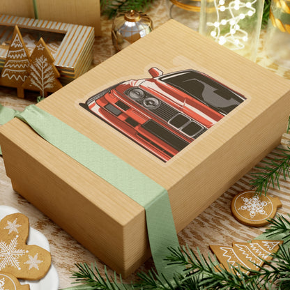 BMW Kiss-Cut Stickers