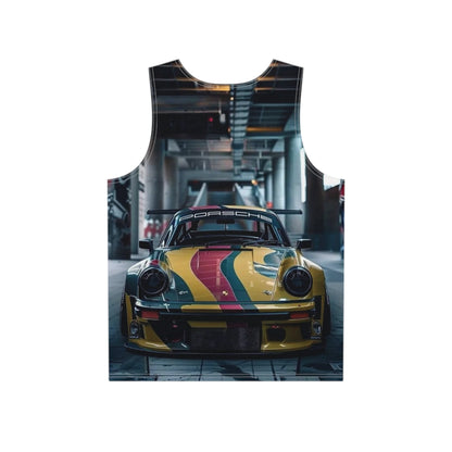 Porsche Men's Tank