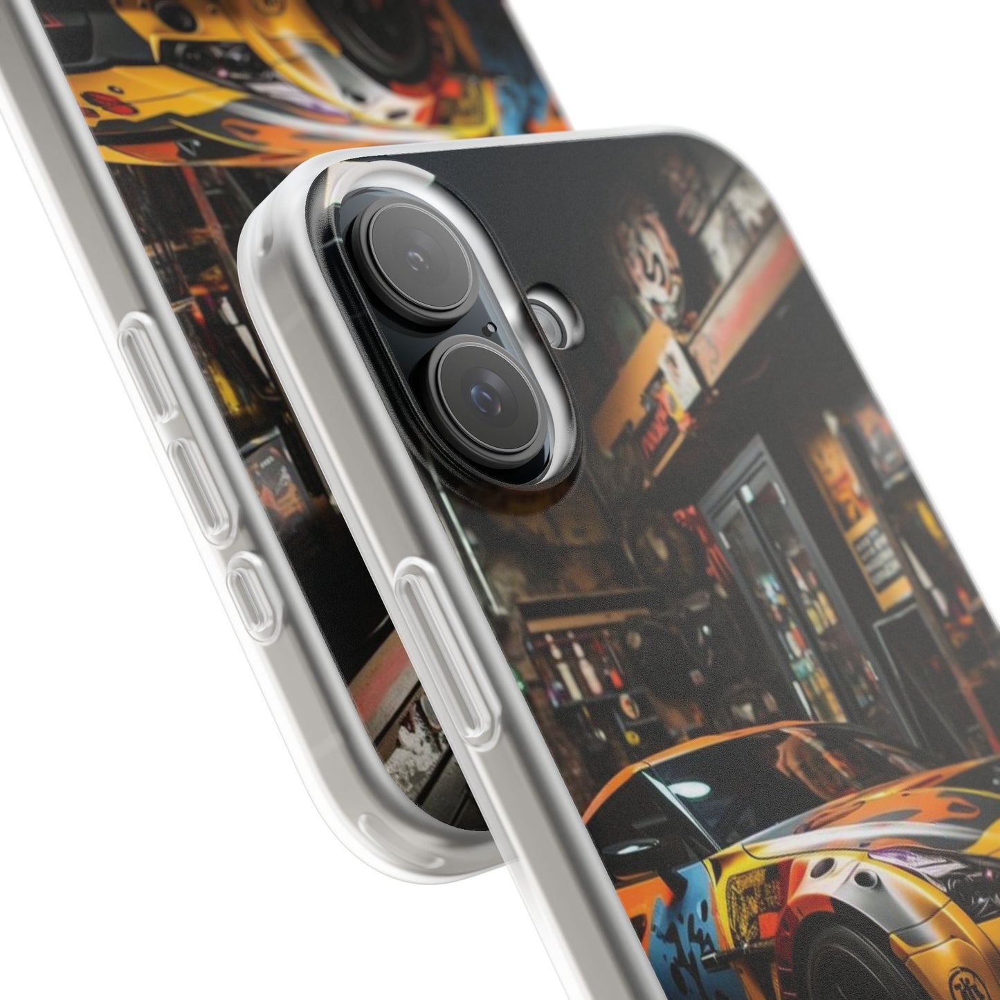 Nissan GTR R35 Flexi Cases