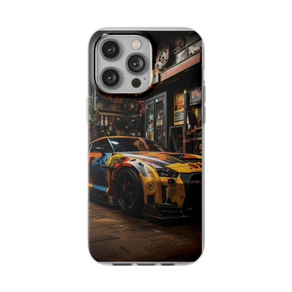 Nissan GTR R35 Flexi Cases