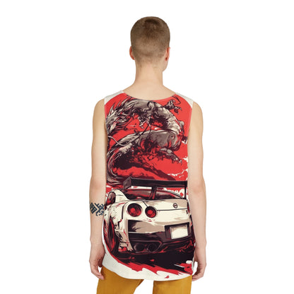 Nissan GTR Men's Tank