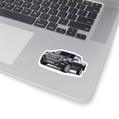 GMC Kiss-Cut Stickers