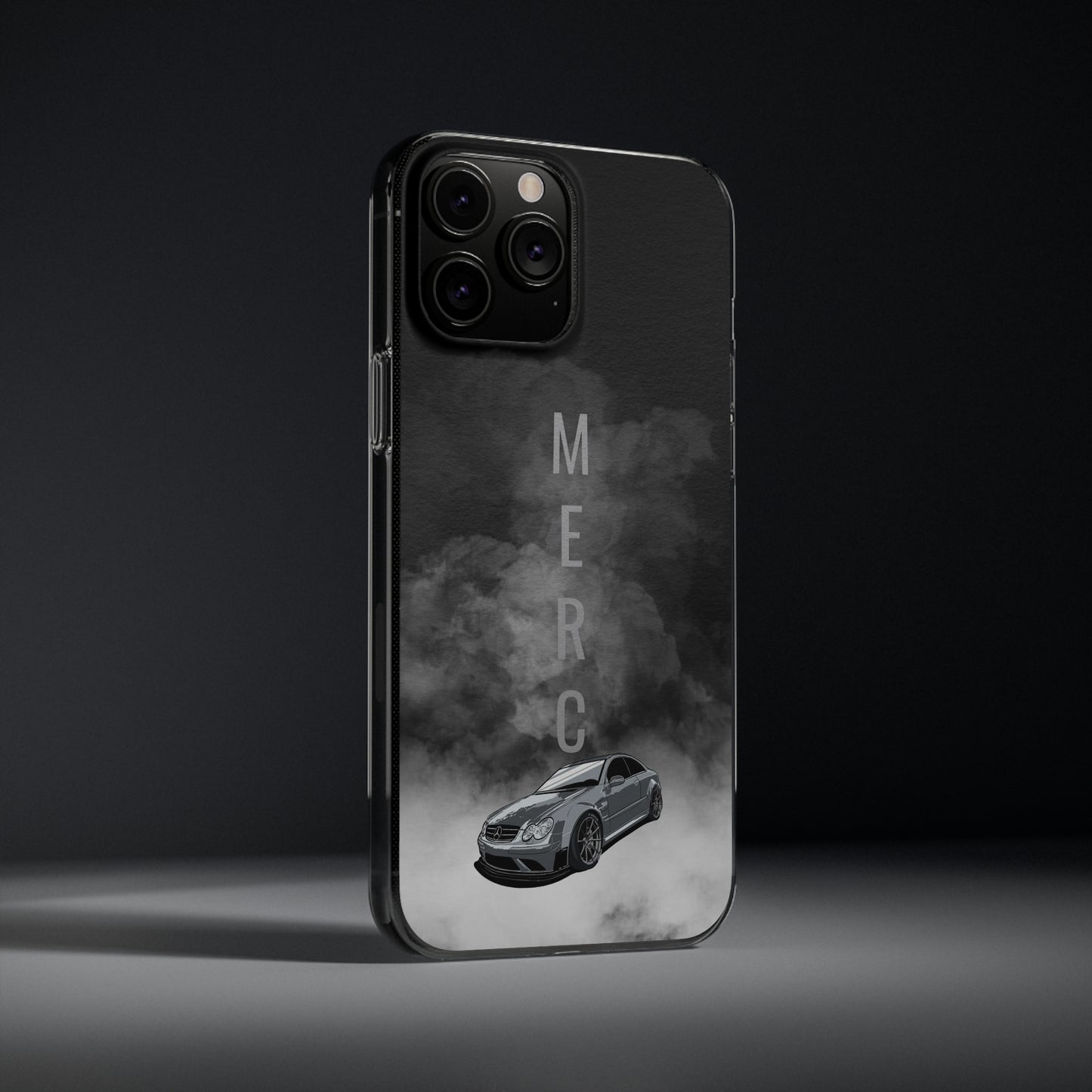 Mercedes Soft iPhone Cases