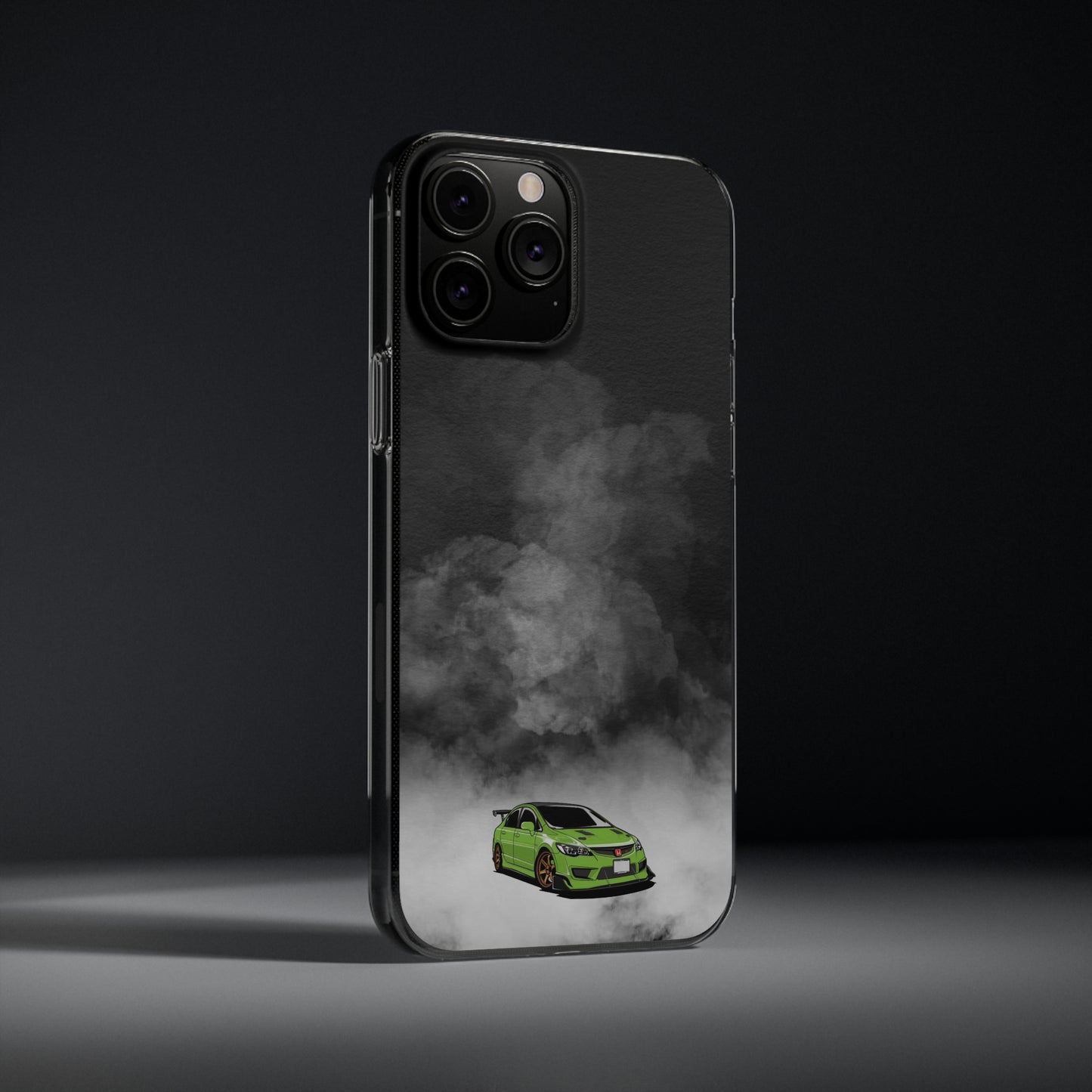 Honda Soft Phone Cases