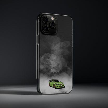 Honda Soft Phone Cases