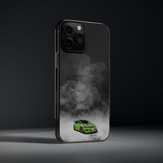 Honda Soft Phone Cases