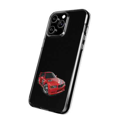 BMW Transparent iPhone Cases