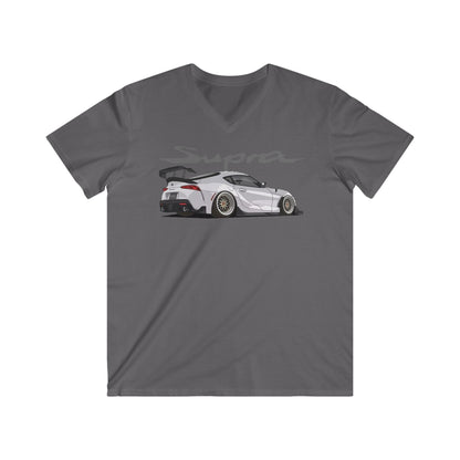 Toyota Fitted V-Neck Short Sleeve Tee