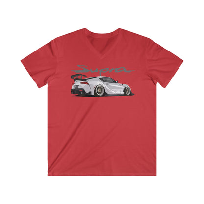 Toyota Fitted V-Neck Short Sleeve Tee