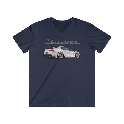 Toyota Fitted V-Neck Short Sleeve Tee