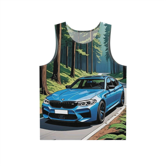 BMW Men's Tank