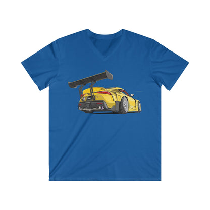 Toyota Fitted V-Neck Short Sleeve Tee