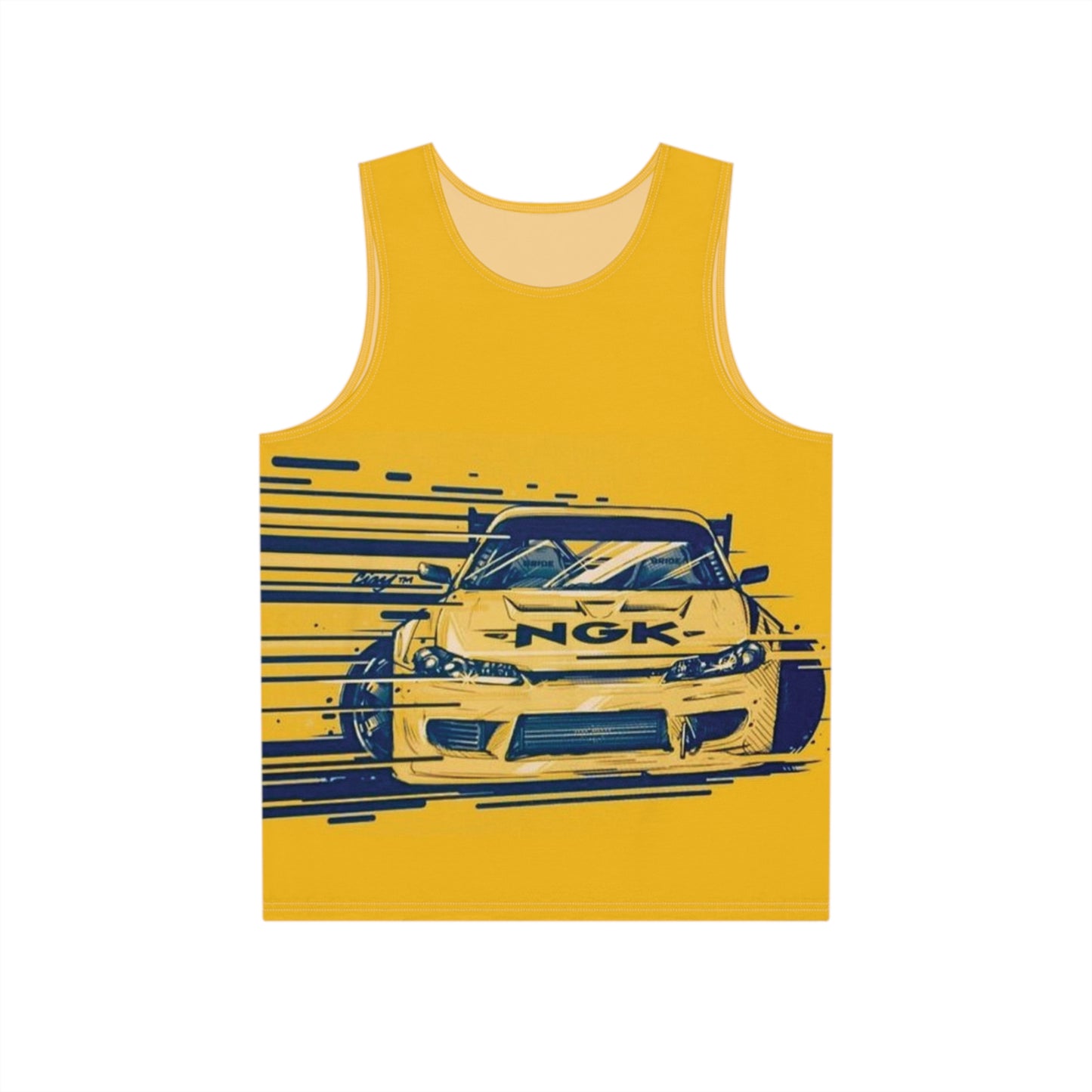 Nissan Skyline GTR Men's Tank