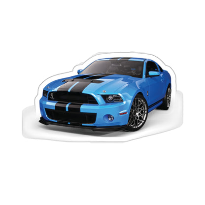 Ford Kiss-Cut Stickers