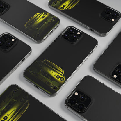 Nissan Soft Phone Cases