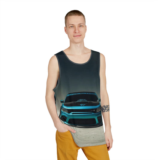 Dodge Men's Tank