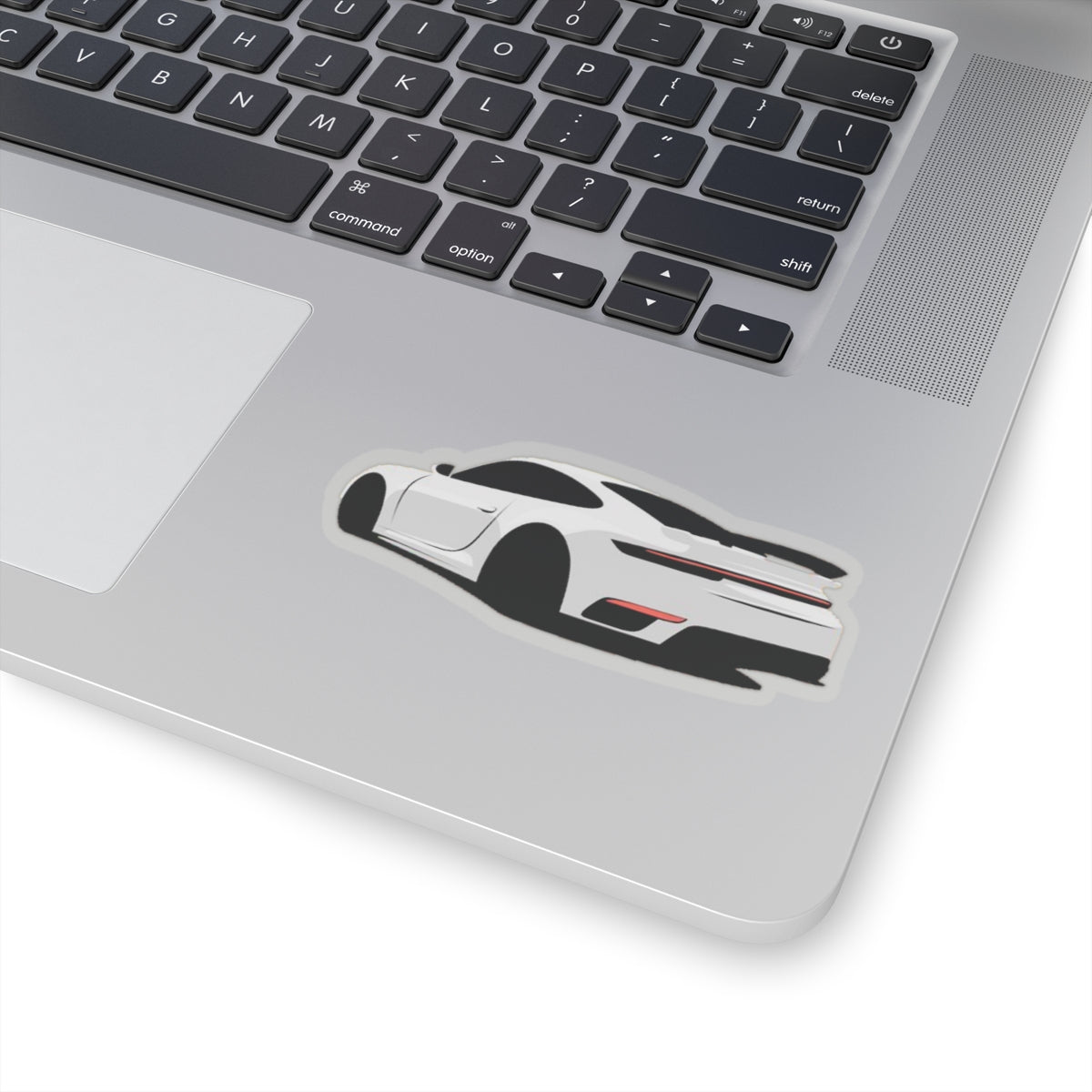 Porsche Kiss-Cut Stickers