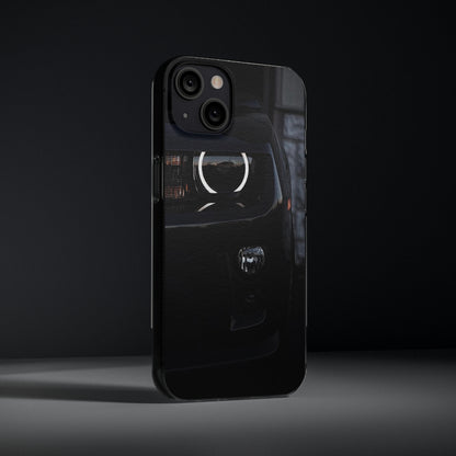 Camaro Soft iPhone Cases