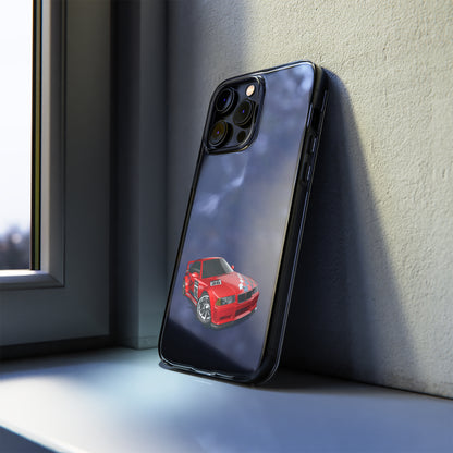 BMW Transparent iPhone Cases