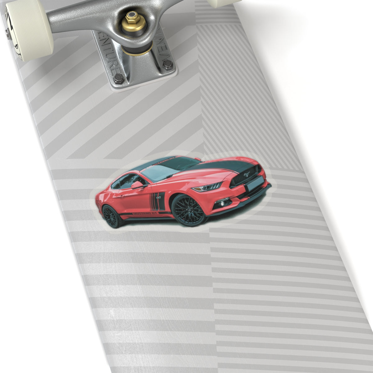 Ford Kiss-Cut Stickers