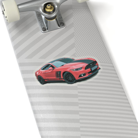 Ford Kiss-Cut Stickers