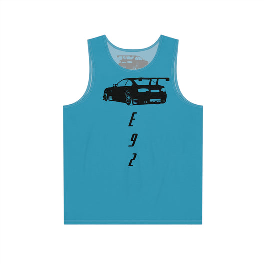 BMW Men's Tank