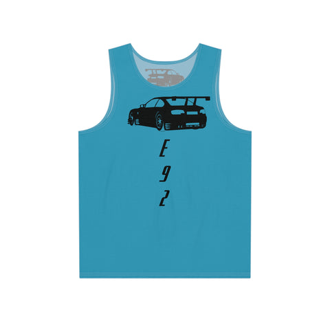 BMW Men's Tank