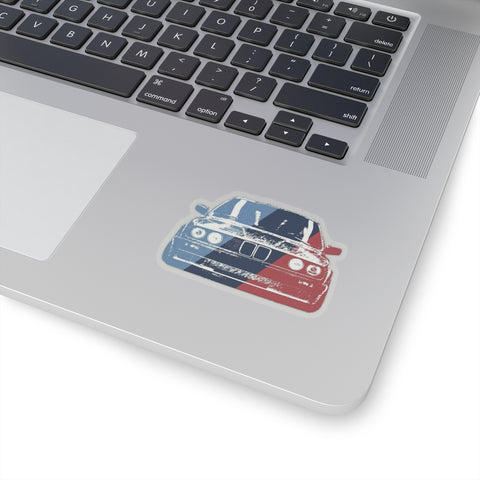 BMW Kiss-Cut Stickers