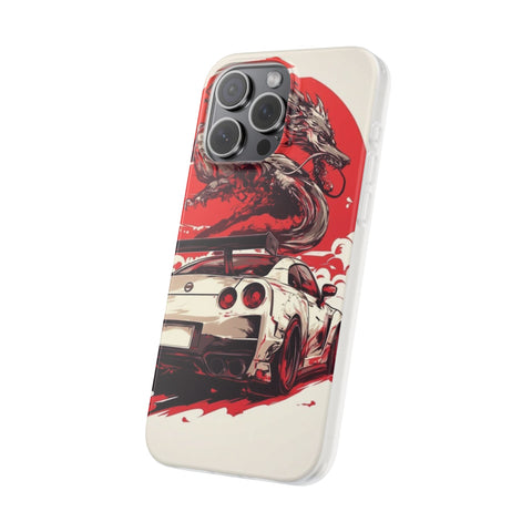 Nissan GTR R35 Flexi Cases