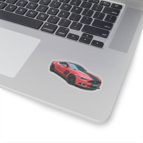 Ford Kiss-Cut Stickers