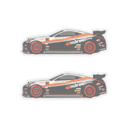 Custom Kiss-Cut Stickers