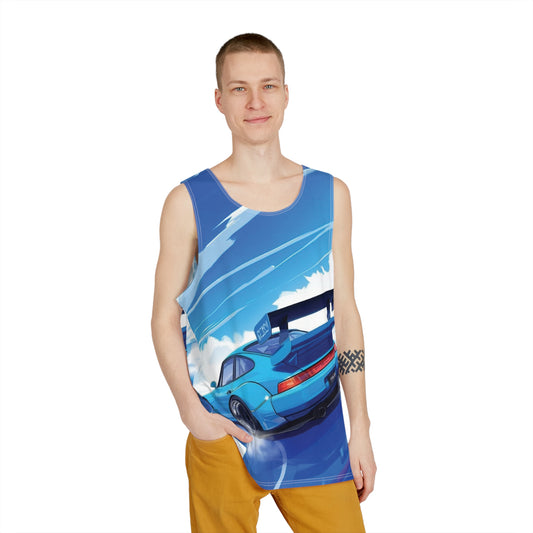 Porsche Men's Tank