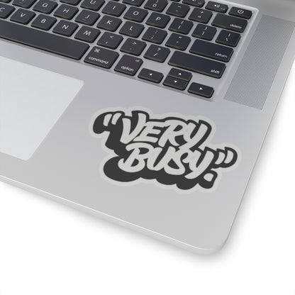 Custom Kiss-Cut Stickers