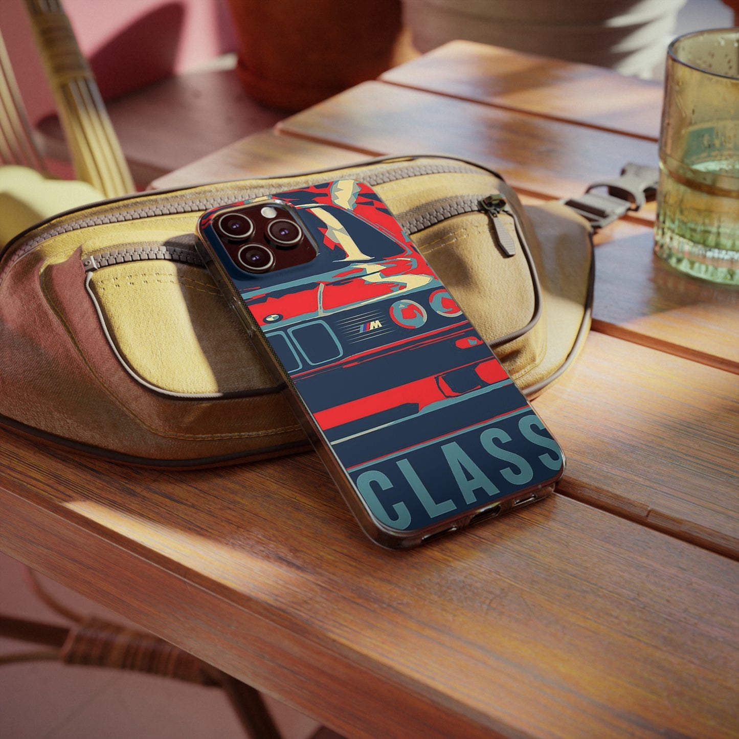 BMW Soft Phone Cases