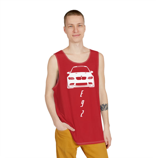 BMW Men's Tank