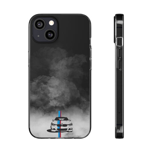 BMW Soft iPhone Cases