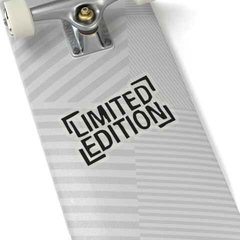 Custom Kiss-Cut Stickers