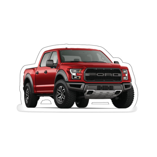 Ford Kiss-Cut Stickers
