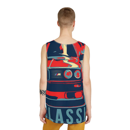 BMW Men's Tank