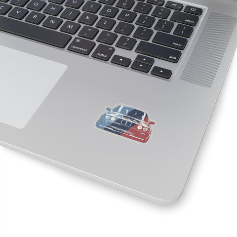 BMW Kiss-Cut Stickers