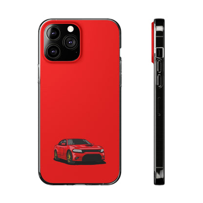 Dodge Soft Phone Cases